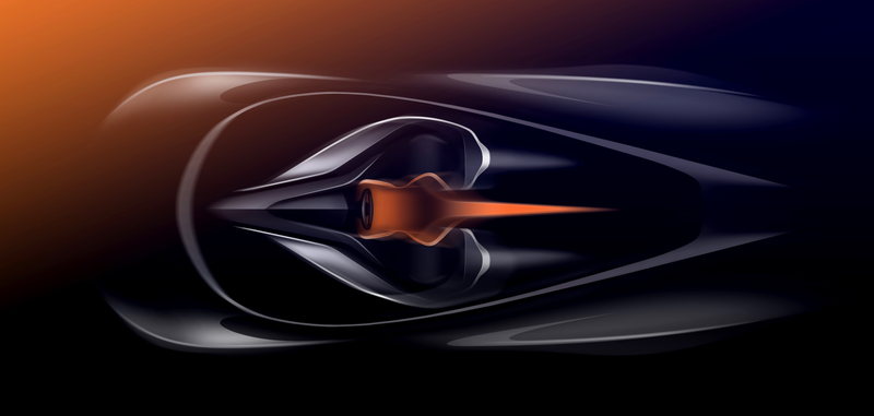 Illustration for article titled The McLaren BP23 Hyper-GT Will Do 243 MPH And They're Already Sold Out, Sorry